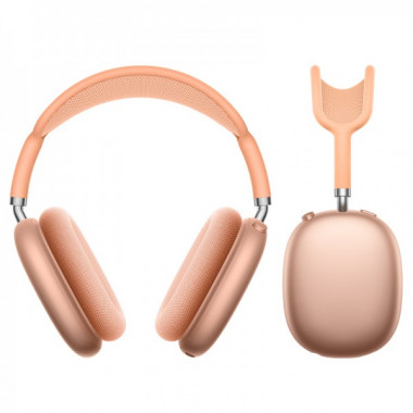Бездротові накладні навушники HOCO W65 Plus Happy ANC BT headphones Orange (6942007650441) (8649)