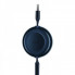 Кабель Baseus Bright Mirror 2 Series Retractable 3-in-1 Fast Charging  Data Cable USB to M+L+C 3.5A 1.1m Blue (CAMJ010003) (14749)