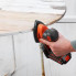 Шлифмашина вибрационная аккумуляторная BLACK+DECKER BDCDS18N (1749)