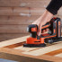 Шлифмашина вибрационная аккумуляторная BLACK+DECKER BDCDS18N (1749)