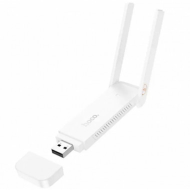 Портативный модем WiFi роутер HOCO HI40 150Mbps, 2.4 ГГц, 4G, WIFI6 (18749)