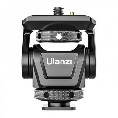 Адаптер кронштейн Ulanzi Vijim monitar ball head (UV-2407 U150) (2407) (14849)