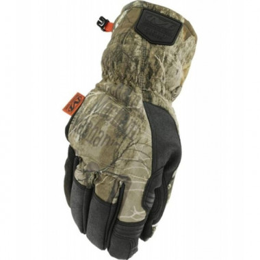Тактические зимние перчатки Mechanix SUB20 Realtree EDGE Winter L (1849)