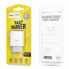 Мережевий зарядний пристрій HOCO C72A Glorious single port charger 10.5W White (6931474712899) (19849)