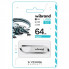 Флеш-накопичувач Wibrand USB 2.0 Aligator 64Gb White (WI2.0/AL64U7W) (59)