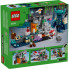 Конструктор LEGO Minecraft Встреча с Защитником (21274) (11059)