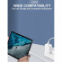 Кабель WUW-X200 Type-C to Type-C PD 60W white (WUW-X200TT) (15059)
