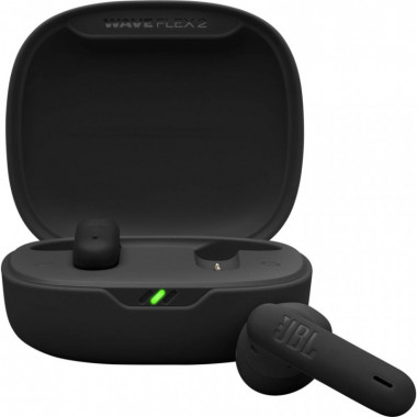 Наушники JBL Wave Flex 2 Black (JBLWFLEX2BLK) (17059)