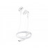Навушники дротові HOCO M101 Pro Crystal (Type-C) White (6931474782403) (21059)