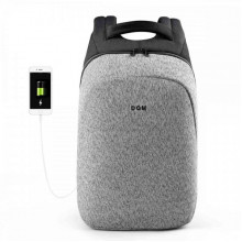 Рюкзак Tigernu D-83351 15.6" Black Grey (D-83351BlGr) (15159)