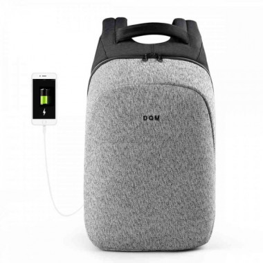Рюкзак Tigernu D-83351 15.6" Black Grey (D-83351BlGr) (15159)