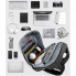 Рюкзак Tigernu D-83351 15.6" Black Grey (D-83351BlGr) (15159)