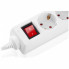 Сетевой фильтр питания REAL-EL RS-6 Protect M 3m, white (EL122300033) (16159)