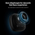Портативная Bluetooth колонка с наушниками TG813, с функцией speakerphone, радио Черная (14259)