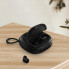 Портативная Bluetooth колонка с наушниками TG813, с функцией speakerphone, радио Черная (14259)