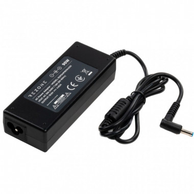 Блок питания к ноутбуку Rezone HP 90W 19.5V 4.62А 4.5*3.0 (RZPSHP90194530) (16259)