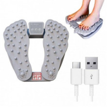 Массажер для ног Plantar Acupoint Massager USB с 2 режимами (18259)
