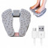 Массажер для ног Plantar Acupoint Massager USB с 2 режимами (18259)