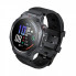 Смарт-годинник HOCO Y37 AMOLED 36mm. 520 mAh. GPS sports watch(call version) Black (6942007666046) (20259)