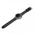 Смарт-годинник HOCO Y37 AMOLED 36mm. 520 mAh. GPS sports watch(call version) Black (6942007666046) (20259)