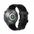 Смарт-годинник HOCO Y37 AMOLED 36mm. 520 mAh. GPS sports watch(call version) Black (6942007666046) (20259)