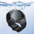 Смарт-годинник HOCO Y37 AMOLED 36mm. 520 mAh. GPS sports watch(call version) Black (6942007666046) (20259)