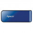 Флеш-накопичувач Apacer USB 2.0 AH334 32Gb Blue (AP32GAH334U-1) (259)