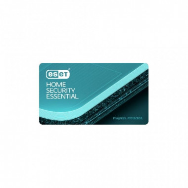 Антивирус Eset Home Security Essential 3 ПК 1 year новая покупка (EHSE_3_1_B) (7259)