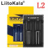 Зарядное устройство LiitoKala Lii-L2 для 2-х аккумуляторов 10440/14500/16340/17355/17500/17670/18350/18490/18650/22650 (9259)