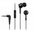 Наушники Panasonic RP-TCM115GC Black (RP-TCM115GC-K) (16359)