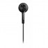 Наушники Panasonic RP-TCM115GC Black (RP-TCM115GC-K) (16359)