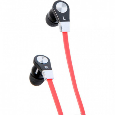 Наушники Media-Tech Magicsound DS-2 Black-Red (MT3556R) (18359)
