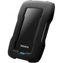 Зовнішній жорсткий диск PHD External 2.5'' ADATA USB 3.1 DashDrive Durable HD330 5TB Black (AHD330-5TU31-CBK) (21359)