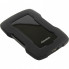 Зовнішній жорсткий диск PHD External 2.5'' ADATA USB 3.1 DashDrive Durable HD330 5TB Black (AHD330-5TU31-CBK) (21359)