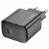 Сетевое зарядное устройство HOCO CS22A Value с одним портом Type-C PD30W (9359)