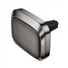 Автомобільний освіжувач повітря HOCO ZP8 Spread car aromatherapy Metal Gray (6942007626415) (459)