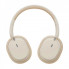 Бездротові накладні навушники Baseus Bowie D05 Wireless Headphones Creamy-white (NGTD020202) (8459)