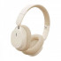 Бездротові накладні навушники Baseus Bowie D05 Wireless Headphones Creamy-white (NGTD020202) (8459)
