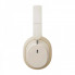 Бездротові накладні навушники Baseus Bowie D05 Wireless Headphones Creamy-white (NGTD020202) (8459)
