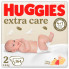 Подгузники Huggies Extra Care 2 (3-6 кг) M-Pack 164 шт (5029054234778_5029053549637) (9459)