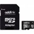 Карта памяти AddLink 32GB microSDHC class 10 UHS-I U1 (ad32GBMSH310A) (18659)
