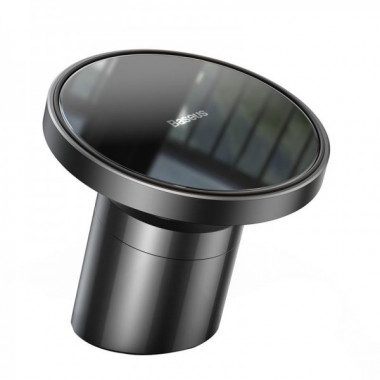 Автодержатель Baseus Magnetic Черный (SULD-01) Magnetic Черный (SULD-01) (3659)