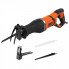 Пила сабельная сетевая BLACK+DECKER BES301 (1759)