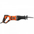 Пила сабельная сетевая BLACK+DECKER BES301 (1759)
