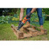 Пила сабельная сетевая BLACK+DECKER BES301 (1759)
