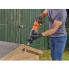 Пила сабельная сетевая BLACK+DECKER BES301 (1759)