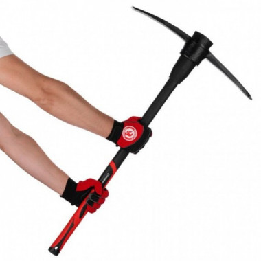 Кайло 2250 г, ручка из фибергласса Кирка INTERTOOL HT-0305 (20759)