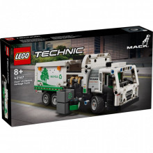Конструктор LEGO Technic Мусоровоз Mack LR Electric 503 деталей (42167) (11859)