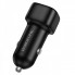 Автомобільний зарядний пристрій BOROFONE BZ34B Cloud PD38W(1C1A) car charger Black (6941991122378) (19859)