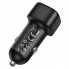 Автомобільний зарядний пристрій BOROFONE BZ34B Cloud PD38W(1C1A) car charger Black (6941991122378) (19859)